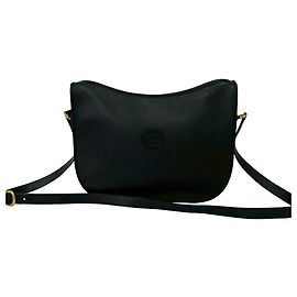 Borsa a tracolla in pelle Gucci Vintage GG Logo