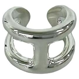HERMES Osmo's GM Band Ring - Hermès