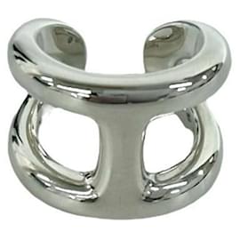 HERMES Osmos GM Ring aus Sterlingsilber - Hermès
