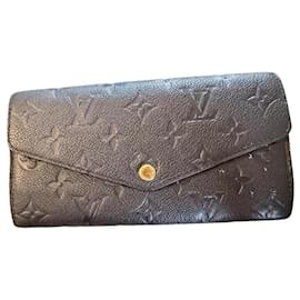 Louis Vuitton Monogram Empreinte Geldbörse