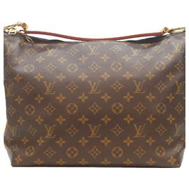 Borsa a Spalla Louis Vuitton Monogram Suli PM