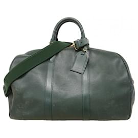 Louis Vuitton Boston Bag Taiga Kendall PM M30124 ref.JC1854887