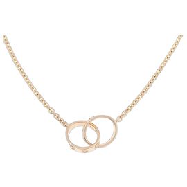 Collana Cartier Baby Love