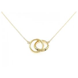 Tiffany & Co. Geschlossene Kette mit ineinandergreifenden Gliedern