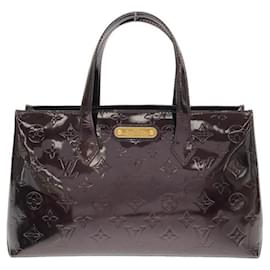 Borsa Louis Vuitton Vernis Wilshire PM
