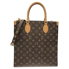 Borsa Louis Vuitton Monogram Sac Plat PM