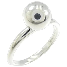 Tiffany & Co Ball Ring Silber