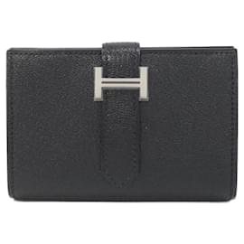Mini billetera Hermès Bearn