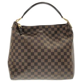 Louis Vuitton Damier Portobello PM Schultertasche