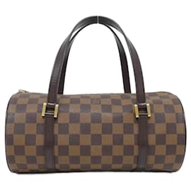 Borsa Louis Vuitton Damier Papillon