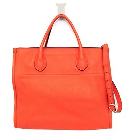 Borsa Tote Gucci Logo 674822 in Pelle