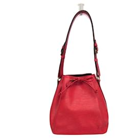 Borsa a Spalla Louis Vuitton Epi Petit Noe