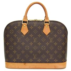 Borsa a mano da donna Louis Vuitton Monogram Alma M51130