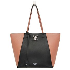 Borsa Tote Louis Vuitton Lock Me M42288