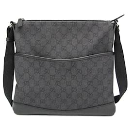 Borsa a tracolla Gucci GG Canvas