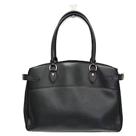Bolso Louis Vuitton Epi Passy GM en Noir