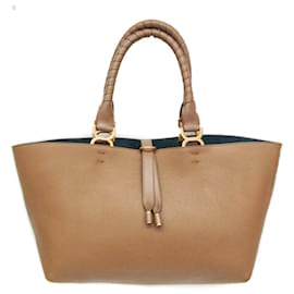 Borsa Tote in pelle Marcy da donna Chloé