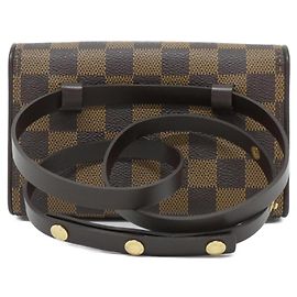 Pochette in vita Damier Pochette Florentine Louis Vuitton