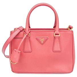 Borsa a mano da donna Prada Saffiano Galleria BN2316