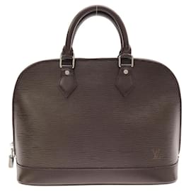 Borsa Louis Vuitton Epi Alma PM