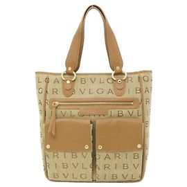 Bulgari Vintage Handtasche Bvlgari