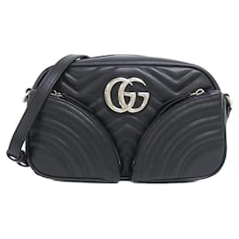 Borsa a Spalla Gucci GG Marmont 798715 AADPJ
