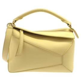 Borsa piccola Loewe Puzzle Edge