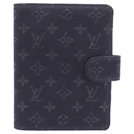 Organizador Mini Agenda em Cetim Monogram Louis Vuitton