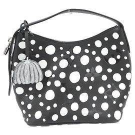 Borsa a tracolla Louis Vuitton Monogram Empreinte Marshmallow PM