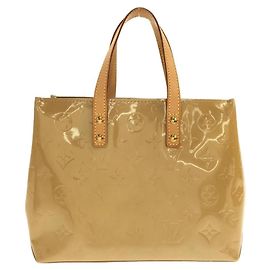 Borsa Louis Vuitton Vernis Lead PM M91334