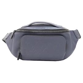 Borsa a Spalla Louis Vuitton Monogram Shadow Rush