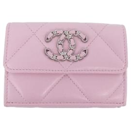 Cartera Chanel 19 Line AP1789