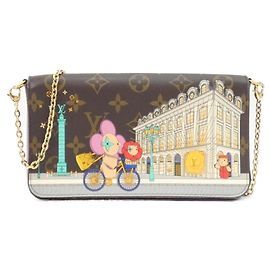 Louis Vuitton Monogram Pochette Felicie
