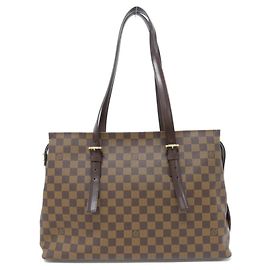 Bolso de Hombro Louis Vuitton Damier Chelsea