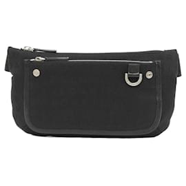 Autre Marque Marsupio nero Bvlgari