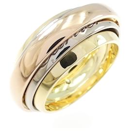 Cartier Trinity Must Essence 2002 Christmas Limited Edition Ring