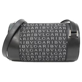 Borsa a tracolla in denim Bvlgari - Bulgari
