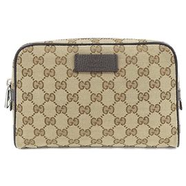 Marsupio Gucci GG Canvas
