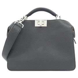 Borsa Fendi Peekaboo I See You Small
