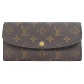 Cartera Louis Vuitton Monogram Portefeuille Emilie