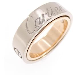 Cartier Love Secret Ring - 2005 Christmas Limited Edition