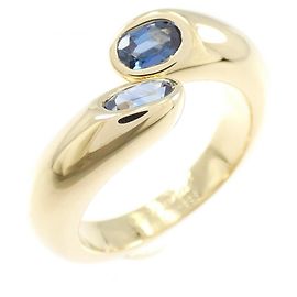 Anillo Ellipse de Tête Cartier