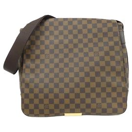 Borsa a tracolla Louis Vuitton Damier Bastille