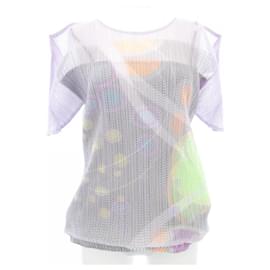 Issey Miyake Top Pleats Please
