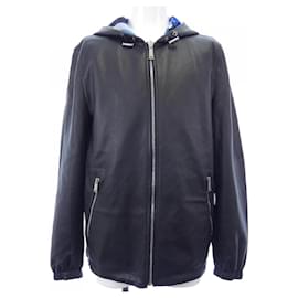 Chaqueta de piel de cordero Versace