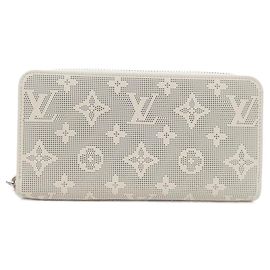 Louis Vuitton Mahina Reverse Zippy Wallet M83029