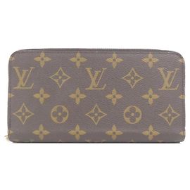 Cartera Zippy Monogram Louis Vuitton