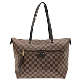 Borsa Louis Vuitton Damier Iena MM