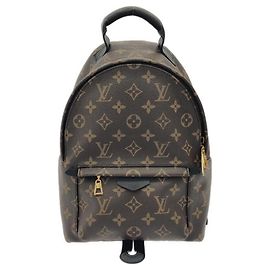 Zaino Louis Vuitton Monogram Palm Springs PM