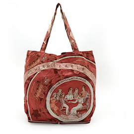 Hermes Silky Pop Eco Bag Tote Tasche - Hermès